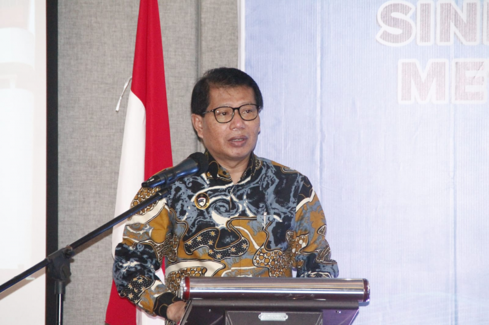 PENINGKATAN PENGAWASAN LALU LINTAS PELAYARAN, KEMENHUB LUNCURKAN SISTEM INTEGRASI KENAVIGASIAN I-MOTION