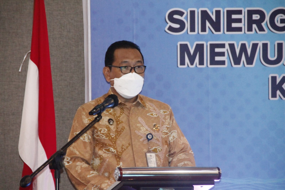 PENINGKATAN PENGAWASAN LALU LINTAS PELAYARAN, KEMENHUB LUNCURKAN SISTEM INTEGRASI KENAVIGASIAN I-MOTION