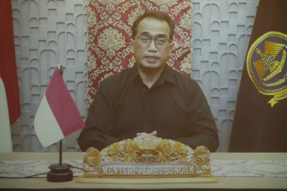 PENINGKATAN PENGAWASAN LALU LINTAS PELAYARAN, KEMENHUB LUNCURKAN SISTEM INTEGRASI KENAVIGASIAN I-MOTION