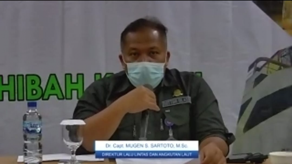 KEMENHUB SIAPKAN KAPAL WISATA BOTTOM GLASS DUKUNG PARIWISATA SUPER PRIORITAS