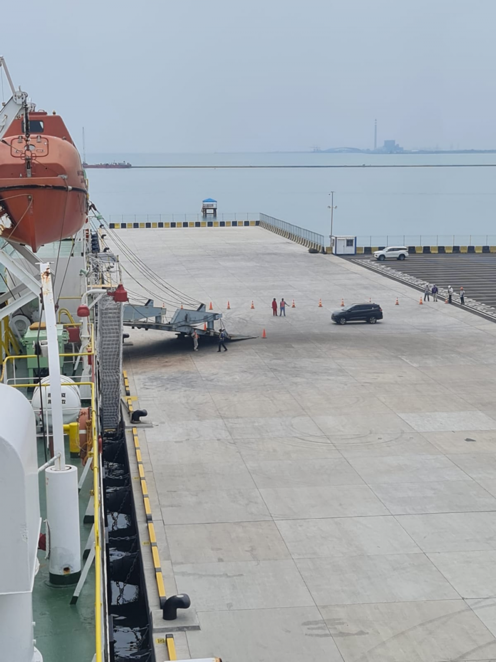 BABAK BARU PELABUHAN PATIMBAN, KEMENHUB DAN PT. PPI TANDATANGANI PERJANJIAN PEMANFAATAN BMN MELALUI KSPI
