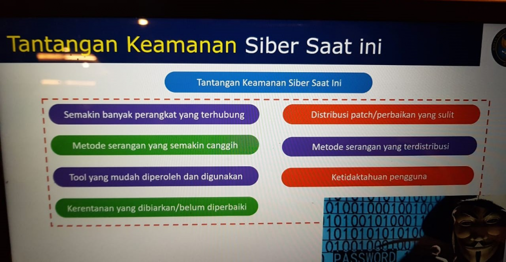 WORKSHOP PENGELOLAAN TIK