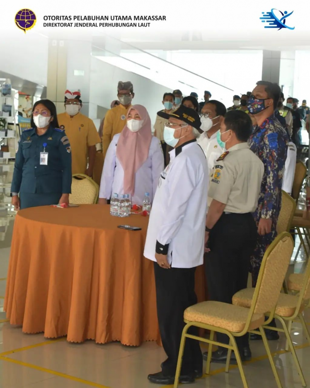 PERINGATAN HARI AIDS SEDUNIA 2021