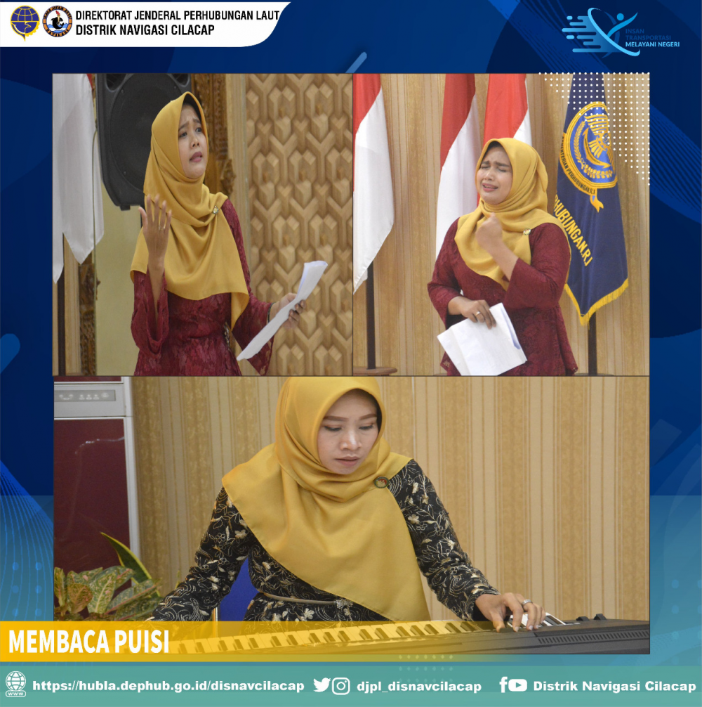 KEMERIAHAN HUT DWP DISNAV CILACAP KE-22