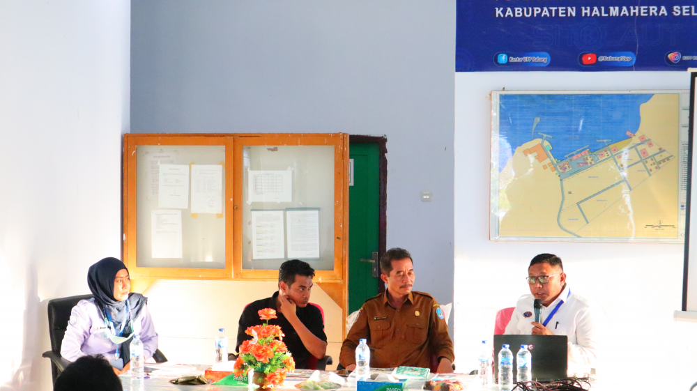 LAGI, KANTOR UPP KELAS II BABANG GELAR SOSIALISASI TOL LAUT