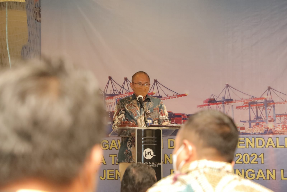 TINGKATKAN ASAS MANFAAT ASSET,   KEMENHUB SUSUN LAPORAN WASDAL BMN