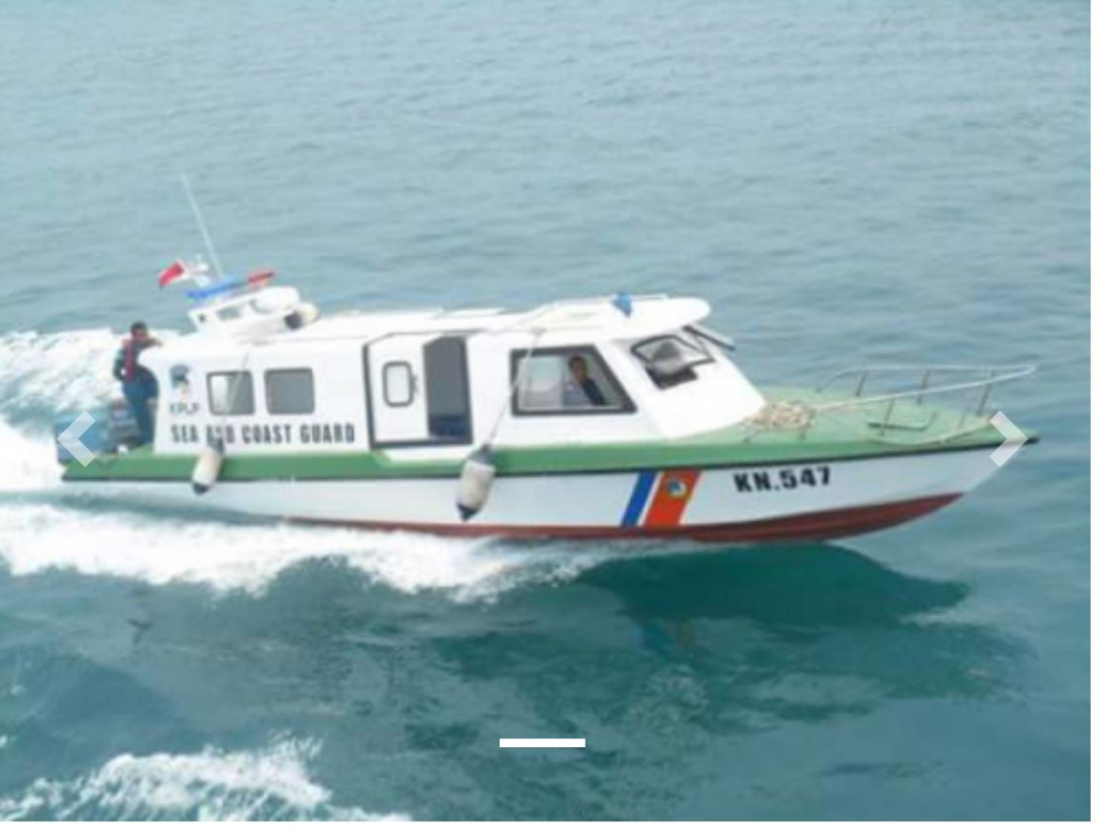 GELAR PATROLI BERSAMA IMIGRASI BATAM, KEMENHUB KERAHKAN KAPAL PATROLI KPLP DARI PLP TANJUNG UBAN