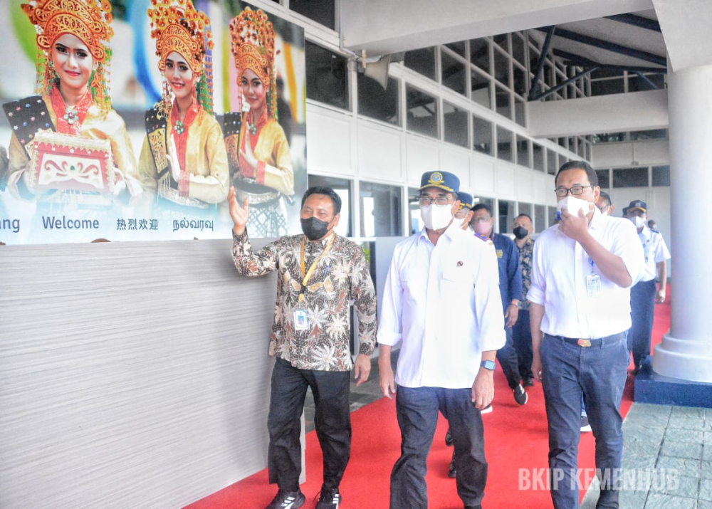 Kemenhub Siap Dukung Pembukaan Travel Bubble di Kawasan Batam, Bintan, Dengan Singapura