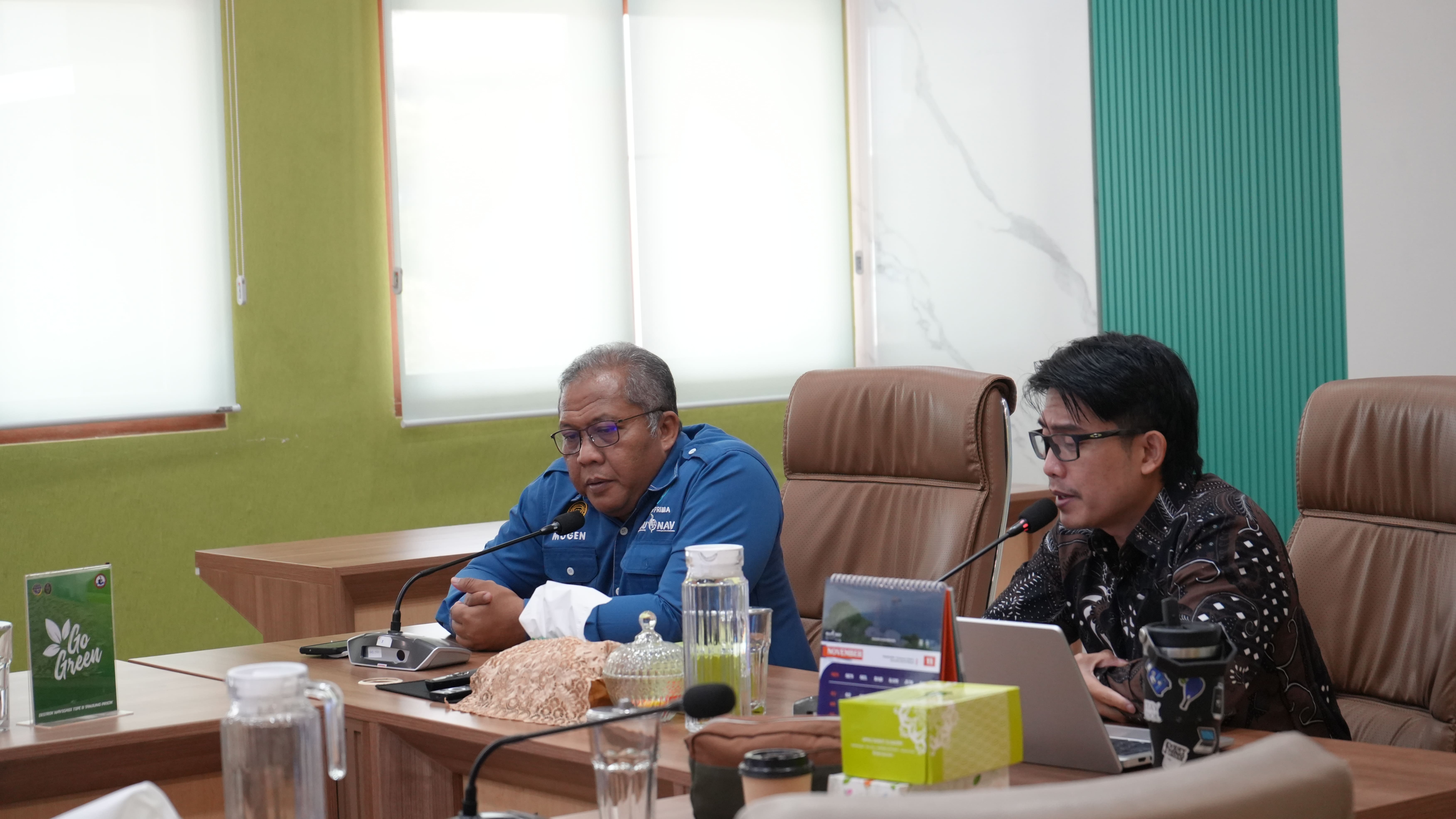 Disnav Tipe B Tanjung Priok Pertahankan Sertifikat ISO 37001:2025 Sistem Manajemen Anti Penyuapan