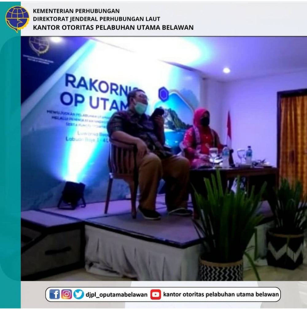 "Rakornis OP Utama"