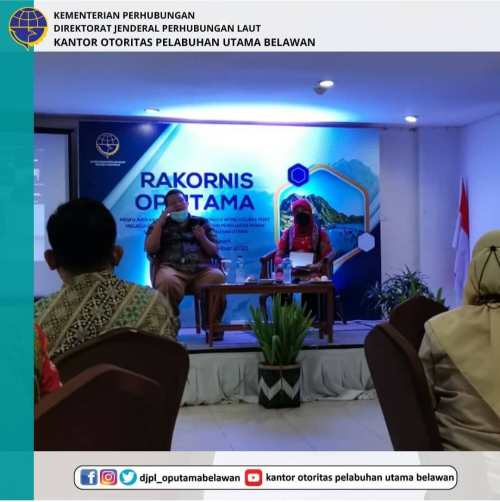 "Rakornis OP Utama"