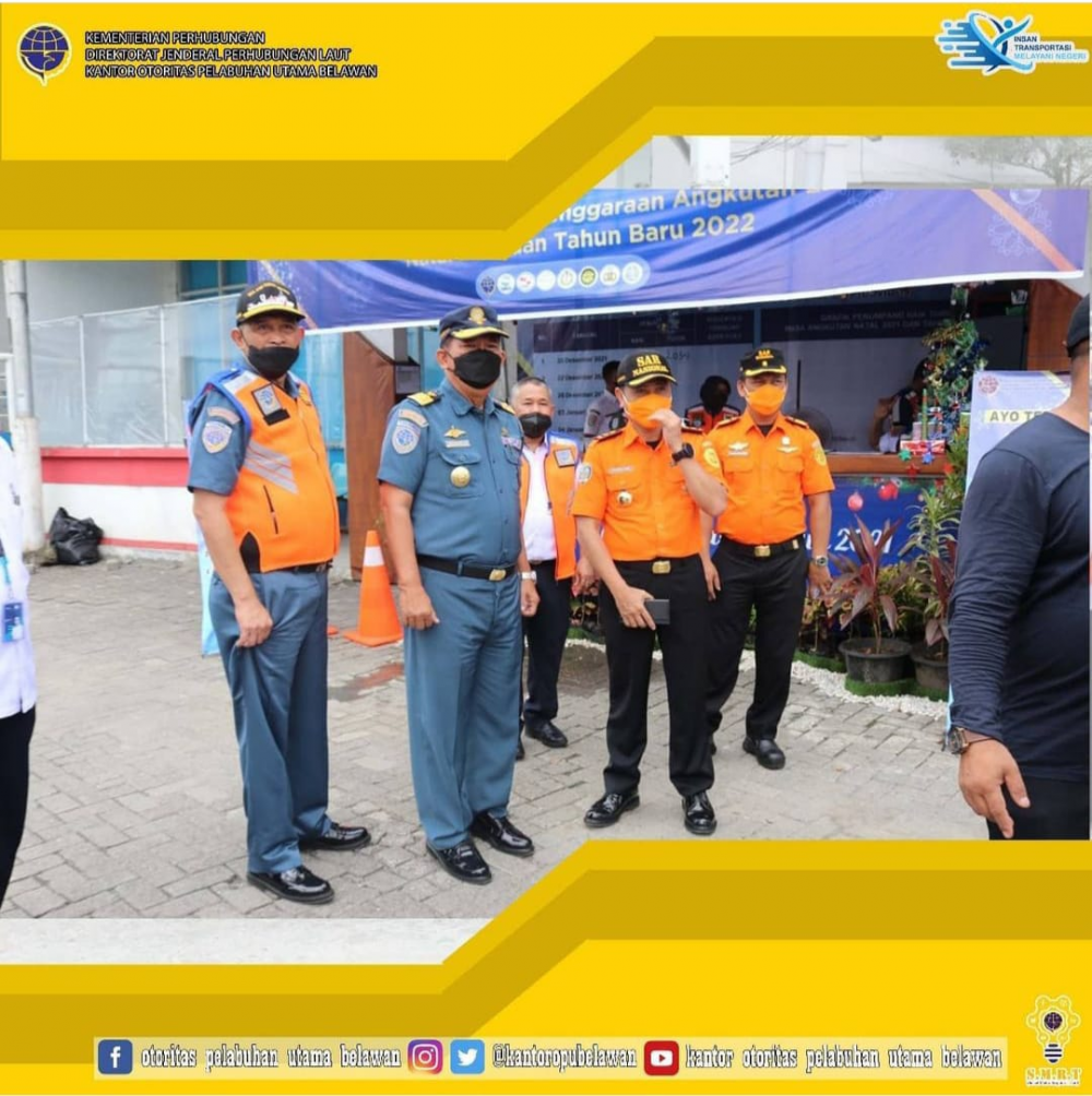 "Kunjungan Kerja Deputi Bidang Meteorologi BMKG"