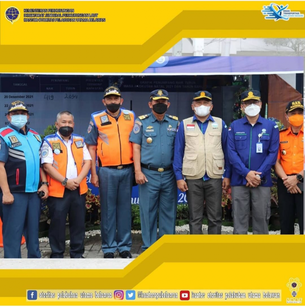"Kunjungan Kerja Deputi Bidang Meteorologi BMKG"