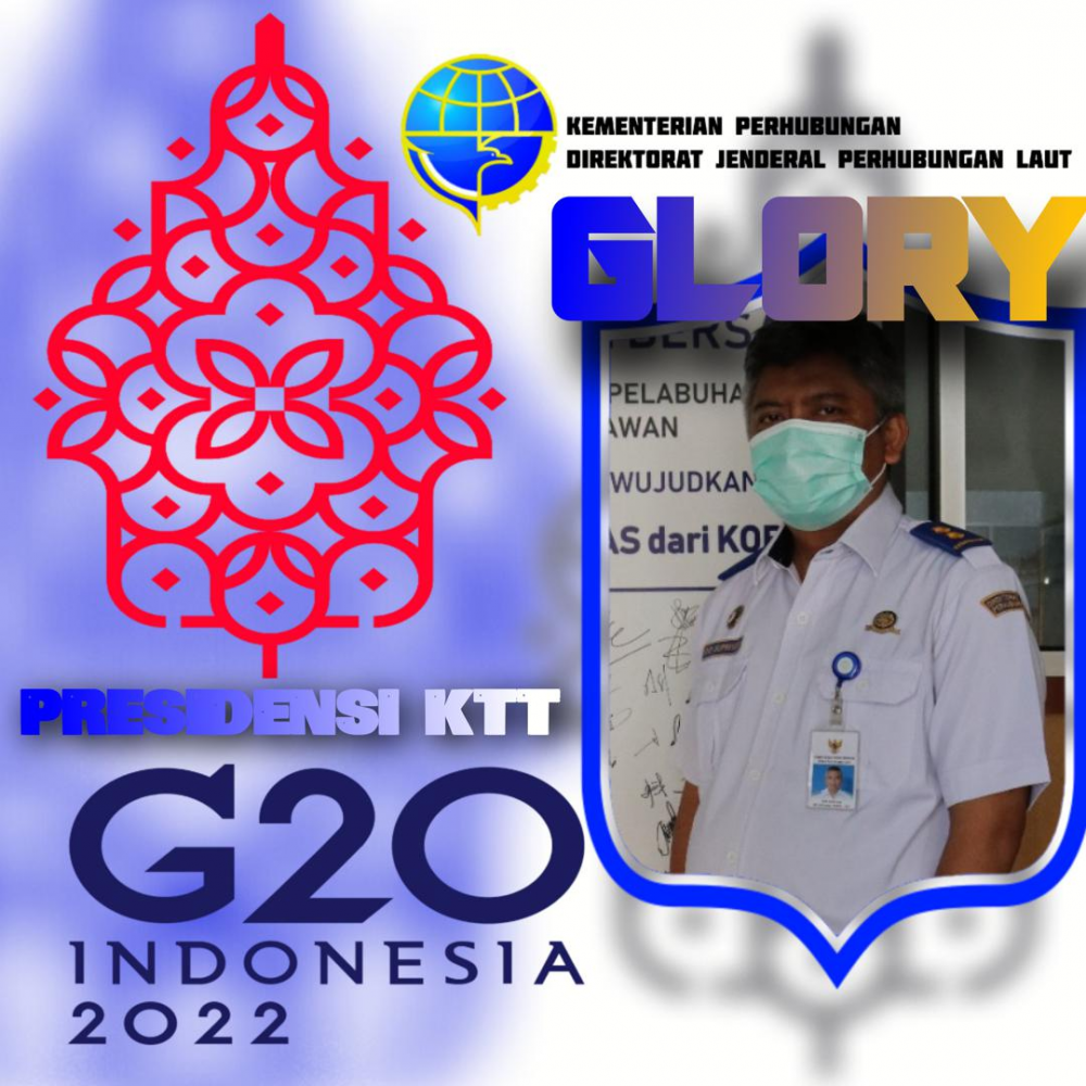 "Presidensi G20 Indonesian 2022"