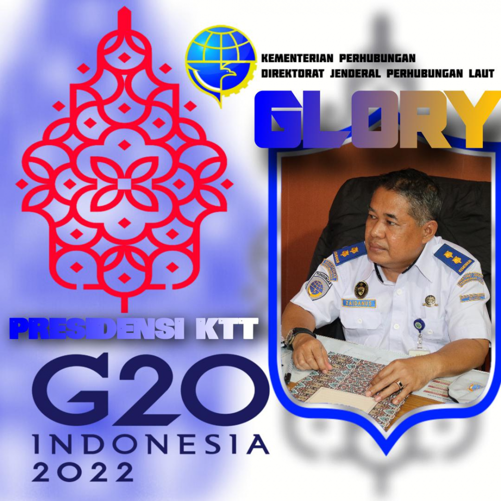 "Presidensi G20 Indonesian 2022"