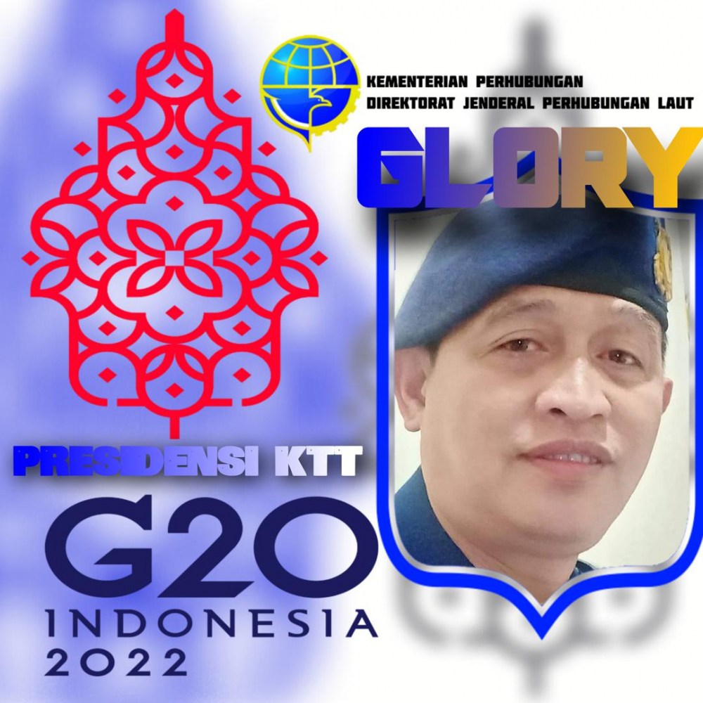 "Presidensi G20 Indonesian 2022"