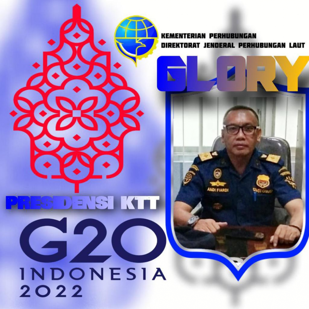 "Presidensi G20 Indonesian 2022"