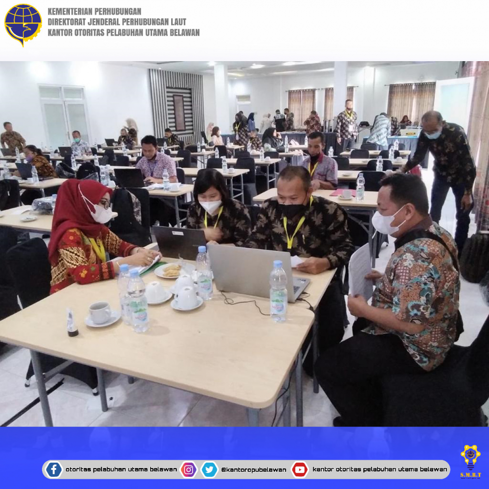 Rekonsiliasi Konsesi TW.IV Tahun Anggaran 2021