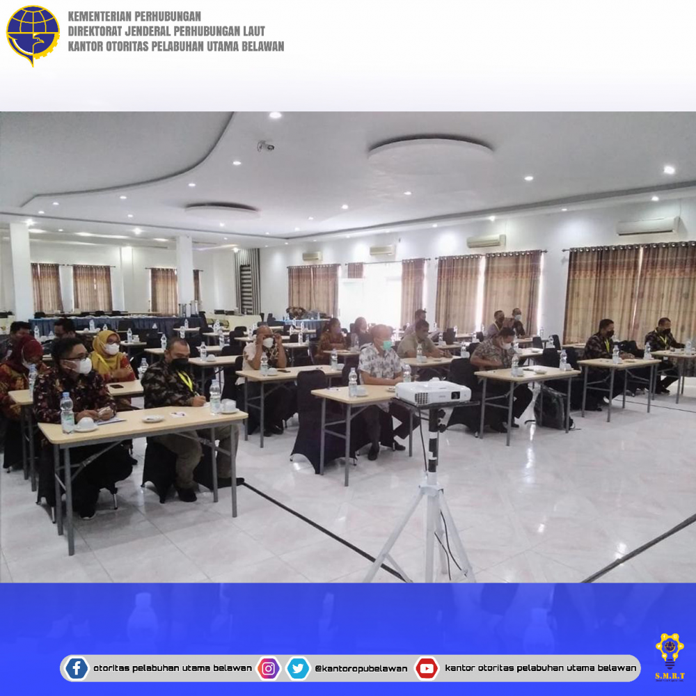 Rekonsiliasi Konsesi TW.IV Tahun Anggaran 2021