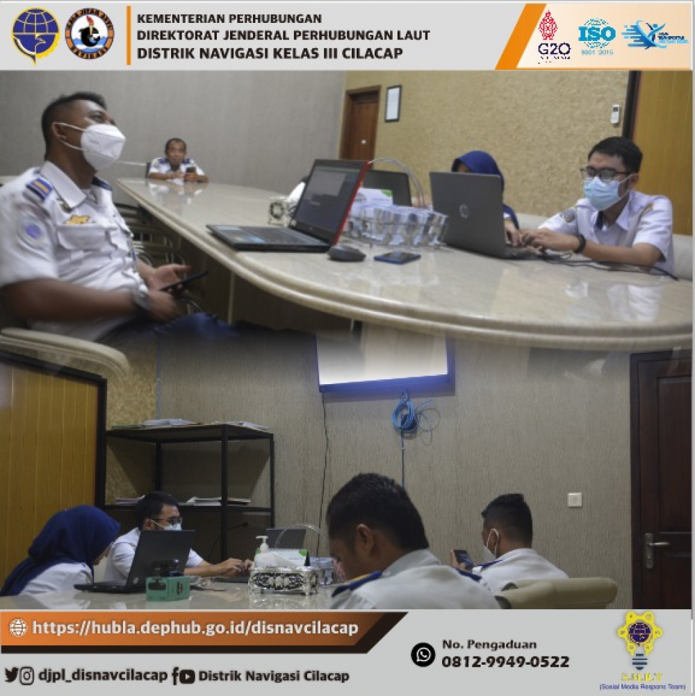 Sosialisasi Tindak Lanjut Kertas Kerja Konfirmasi (K3)