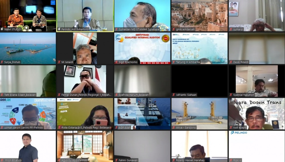 *Dorong Partisipasi Pelaku Usaha, Menhub Beberkan Manfaat Bangun Pelabuhan dengan Skema Non-APBN*