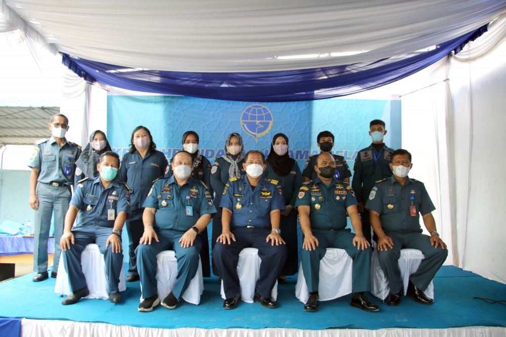 Syahbandar Belawan Award