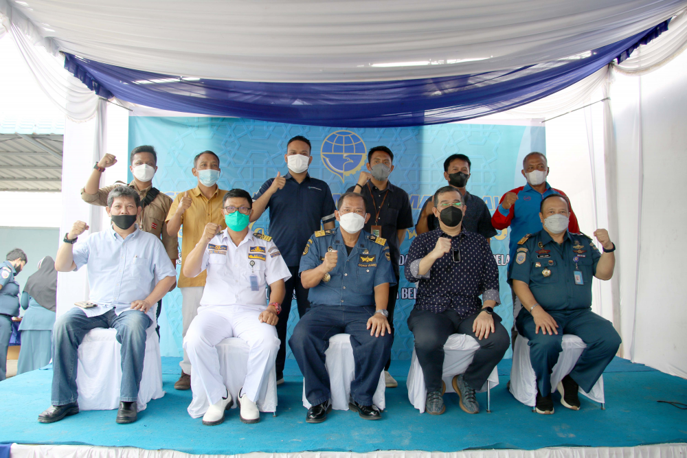 Syahbandar Belawan Award