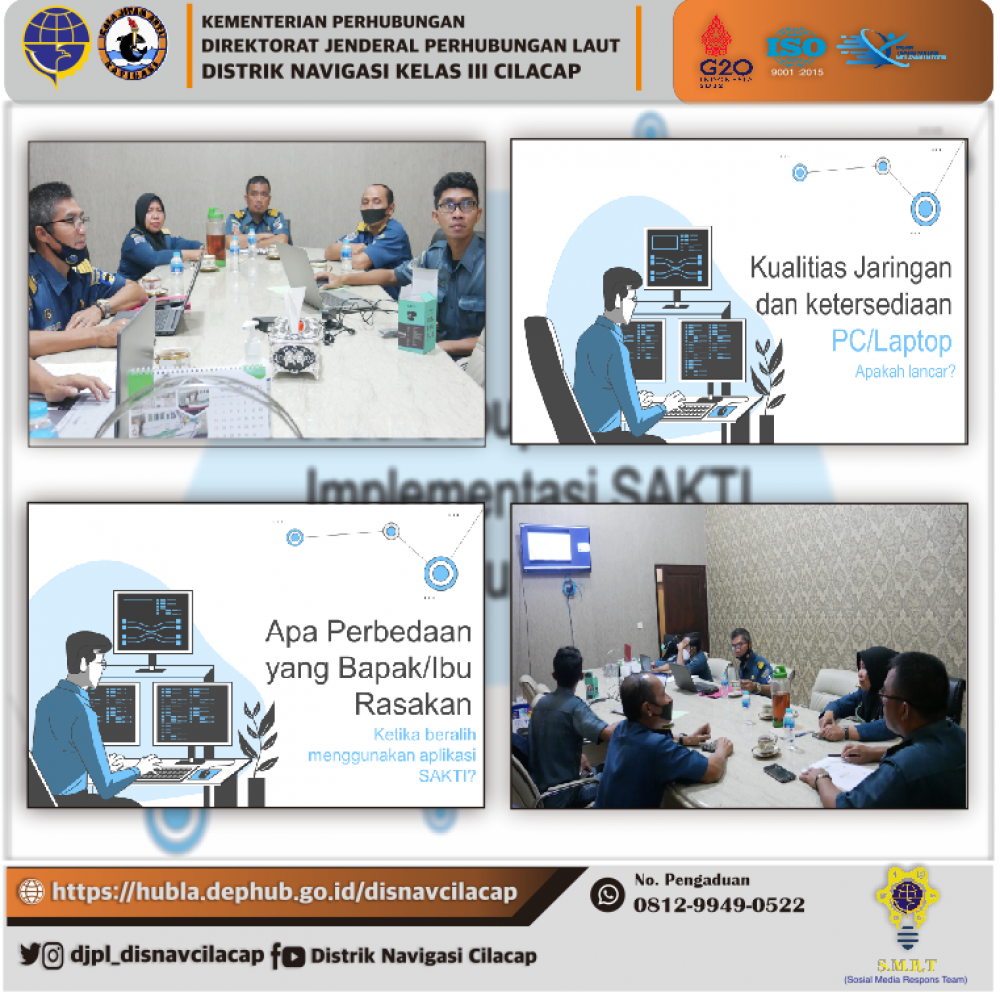 FGD Implementasi SAKTI Tahun Anggaran 2022, Kamis 10 Februari 2022