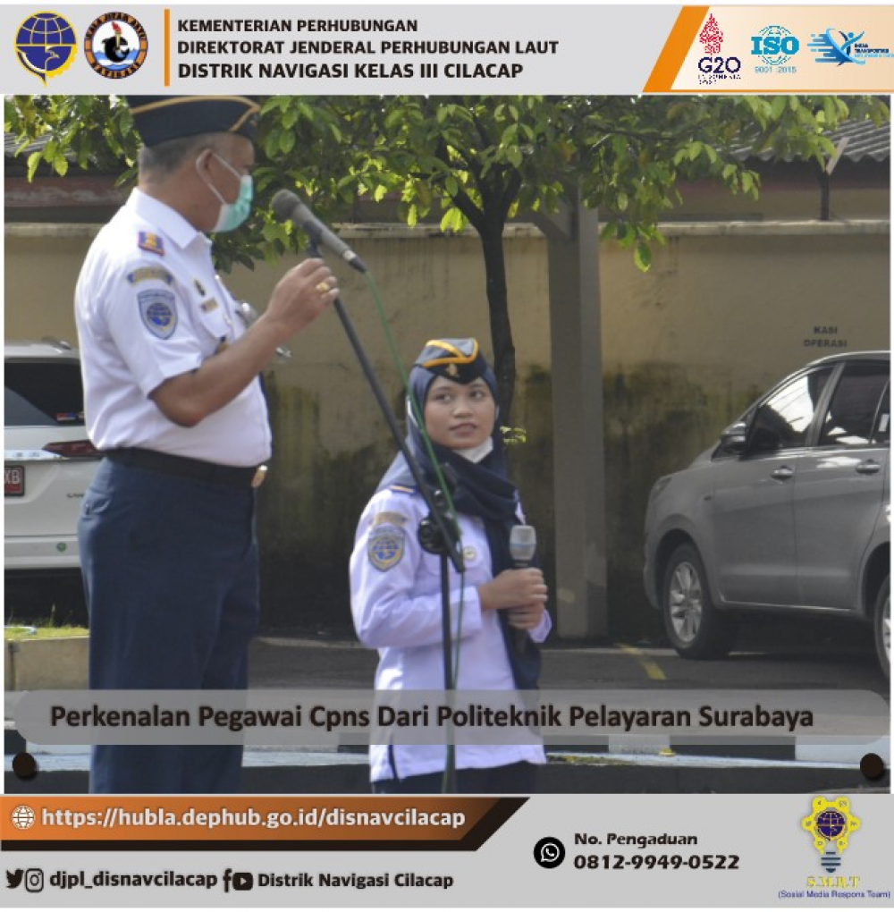Kegiatan Apel Rutin, Hari Senin tanggal 14 Februari 2022