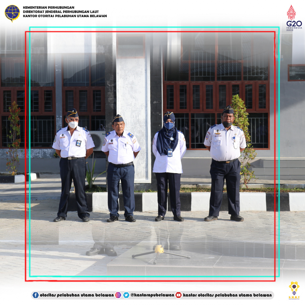 "Apel Pagi"