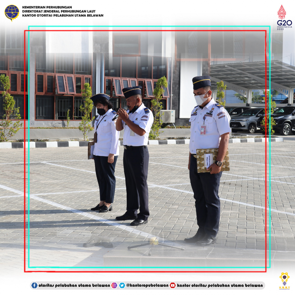 "Apel Pagi"