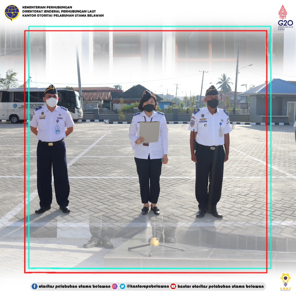"Apel Pagi"