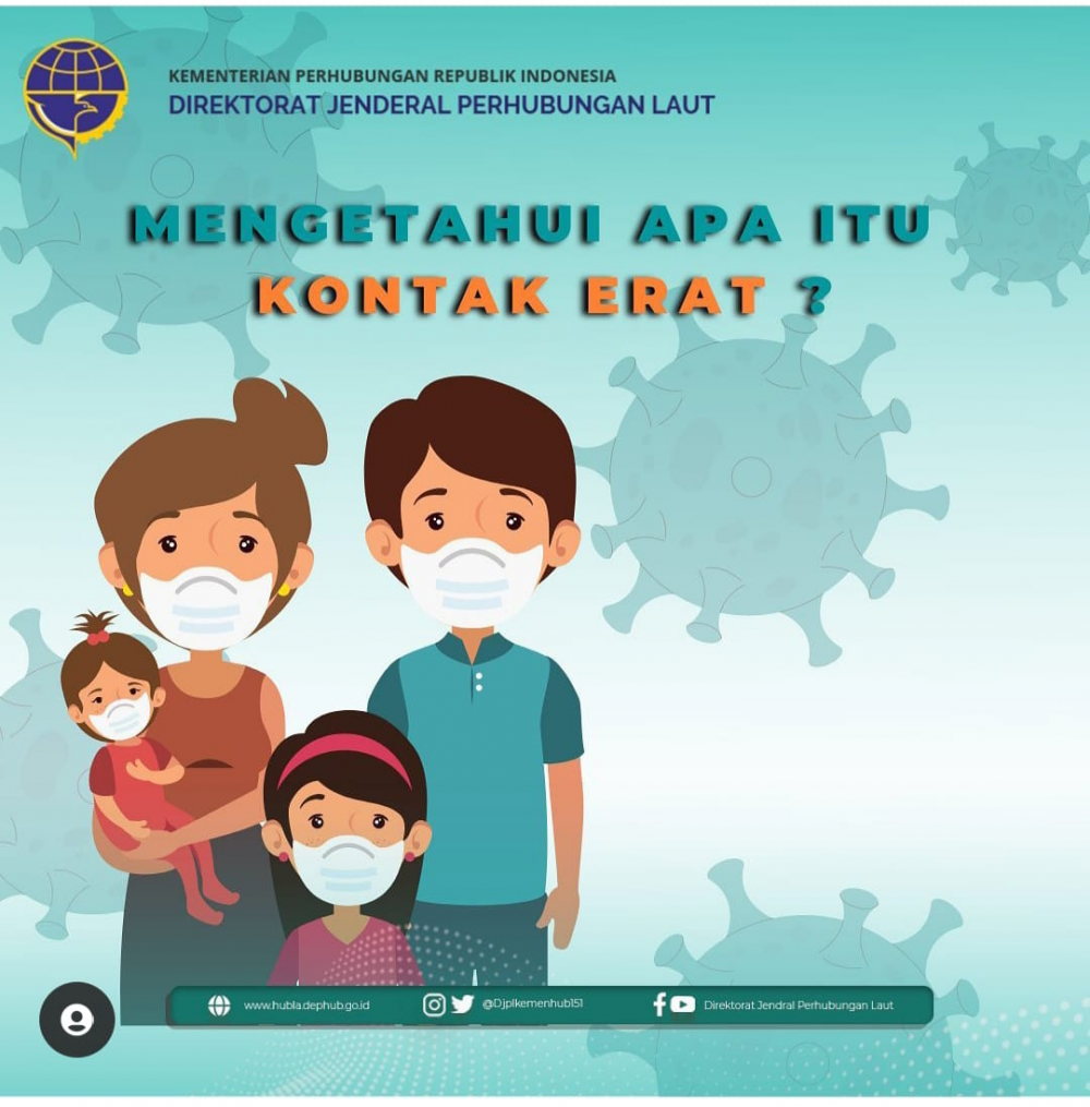 "Mengetahui Apa Itu Kontak Erat"