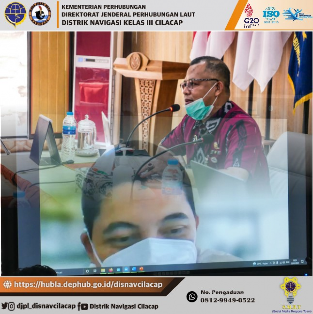 Pemaparan Teknis Terkait Permohonan Rekomendasi Izin Stasiun Radio Pantai