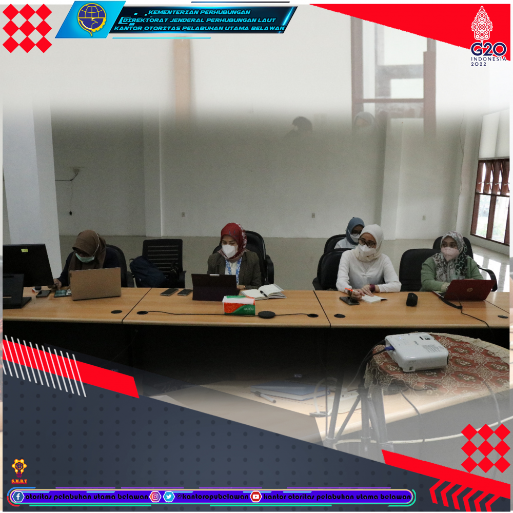 “Pembahasan Penetapan Tarif Terminal Curah Kering (TCK) di Terminal Ujung Baru Kade 111-113 dan Ex Gudang 201 dan Tarif Car Terminal (Roro) di Terminal Belawan Lama Kade 004-005 dan Ex Gudang 004-005 di Pelabuhan Belawan”