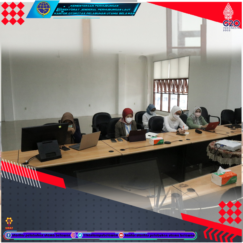“Pembahasan Penetapan Tarif Terminal Curah Kering (TCK) di Terminal Ujung Baru Kade 111-113 dan Ex Gudang 201 dan Tarif Car Terminal (Roro) di Terminal Belawan Lama Kade 004-005 dan Ex Gudang 004-005 di Pelabuhan Belawan”