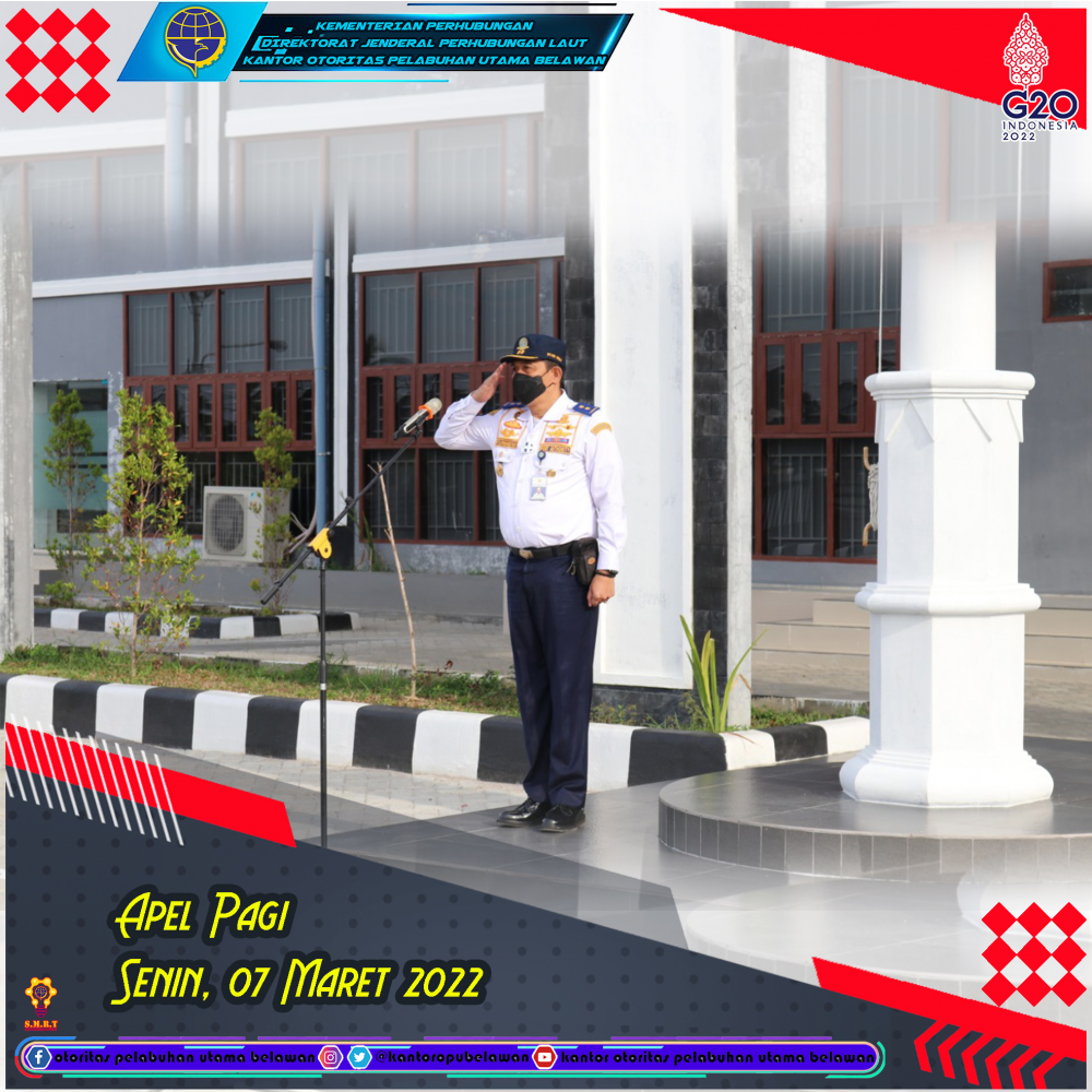 APEL PAGI
