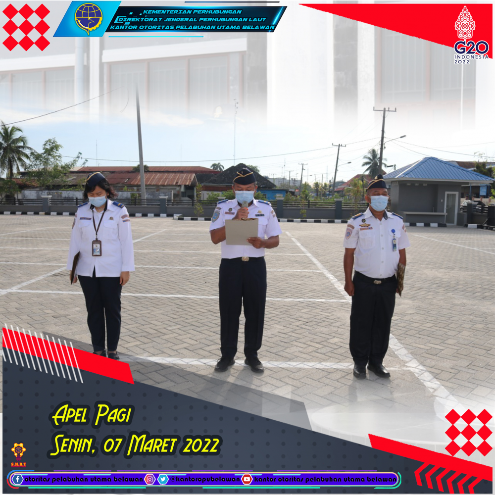 APEL PAGI