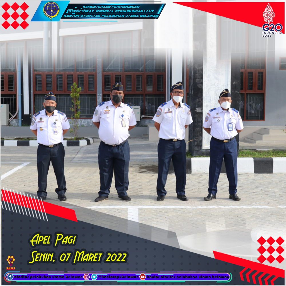 APEL PAGI