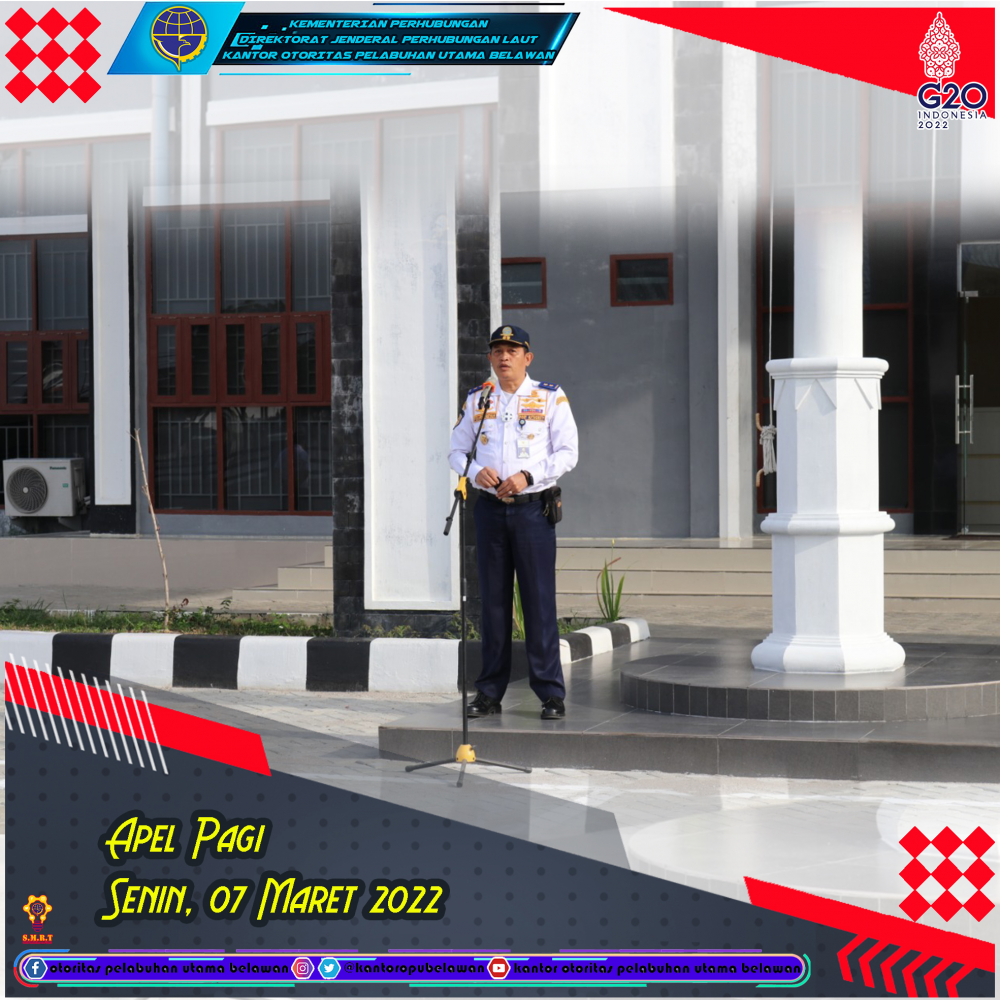 APEL PAGI