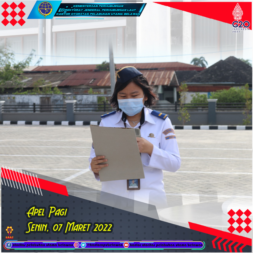 APEL PAGI