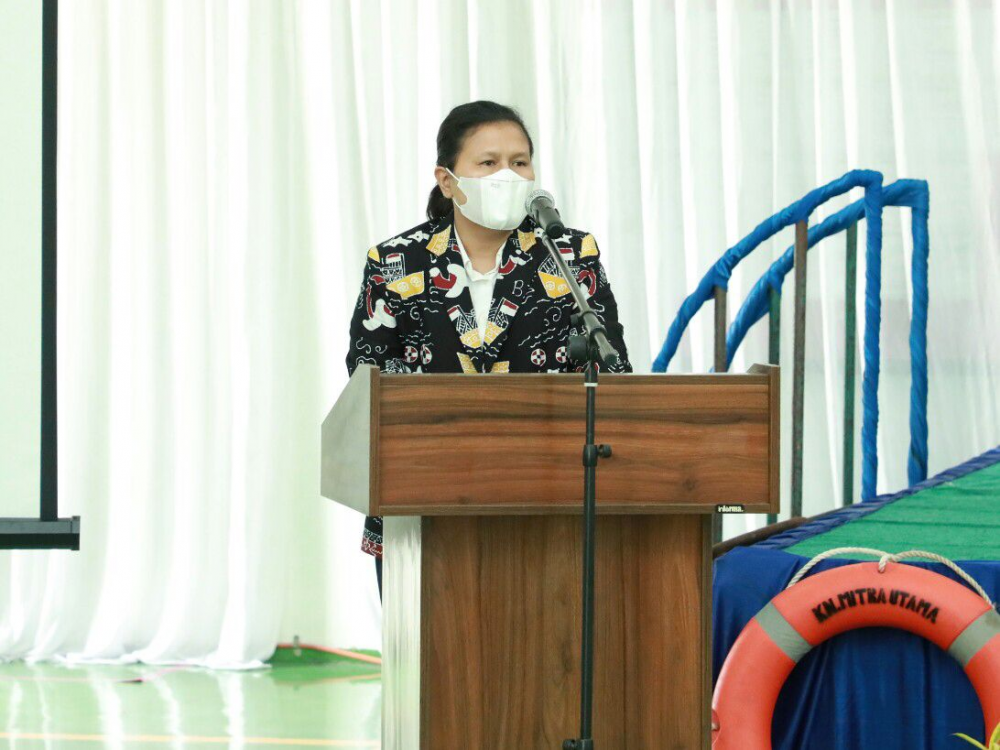 BTKP KONSISTEN TINGKATKAN PERFORMA KINERJA DUKUNG KESELAMATAN PELAYARAN