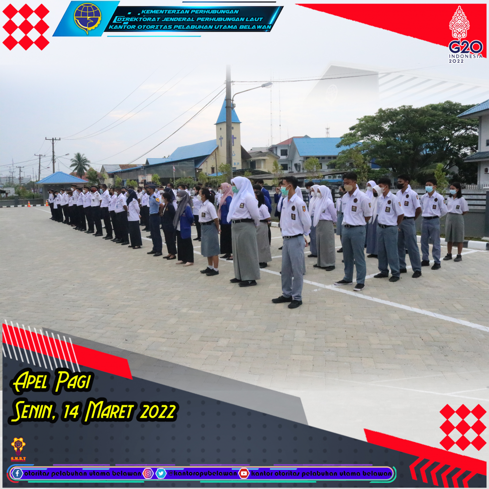 “APEL PAGI”