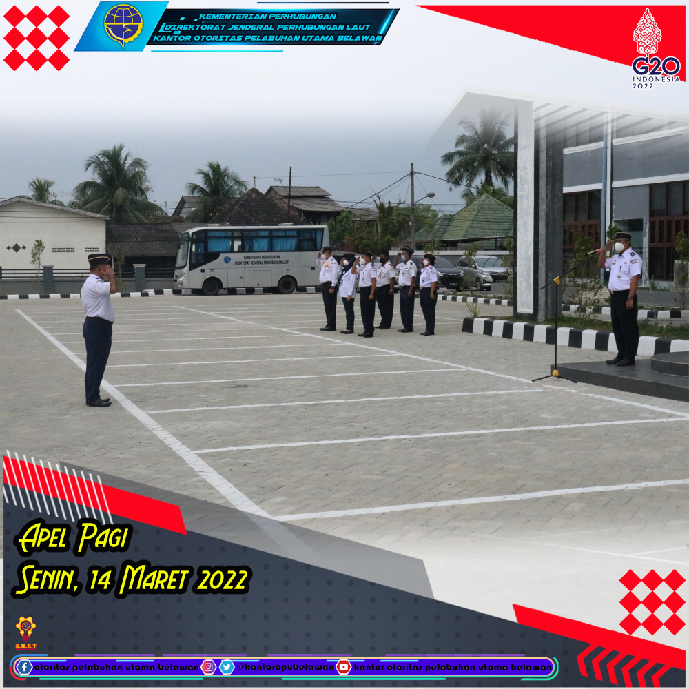 “APEL PAGI”