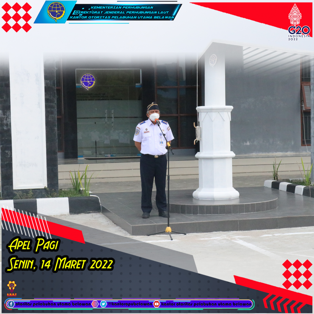 “APEL PAGI”