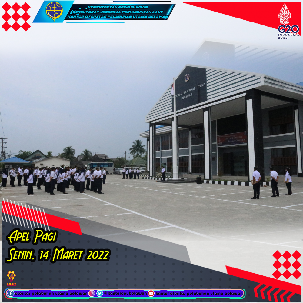 “APEL PAGI”