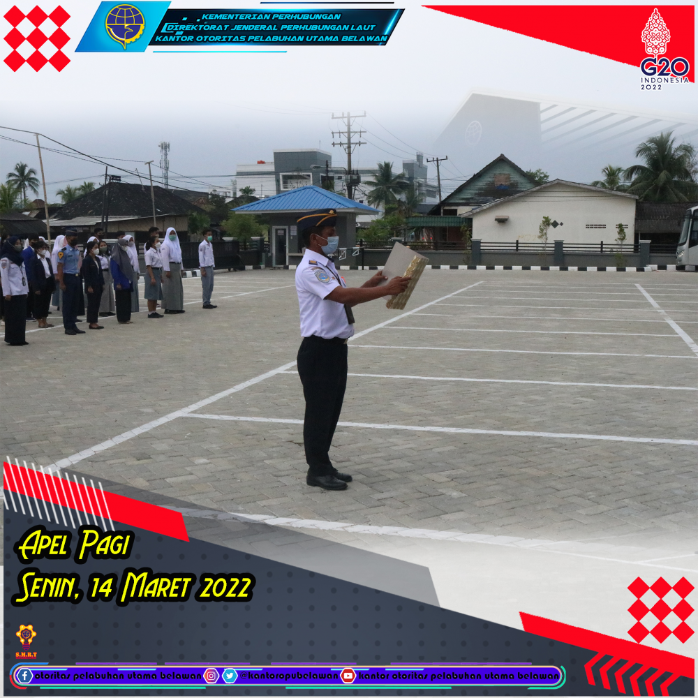 “APEL PAGI”