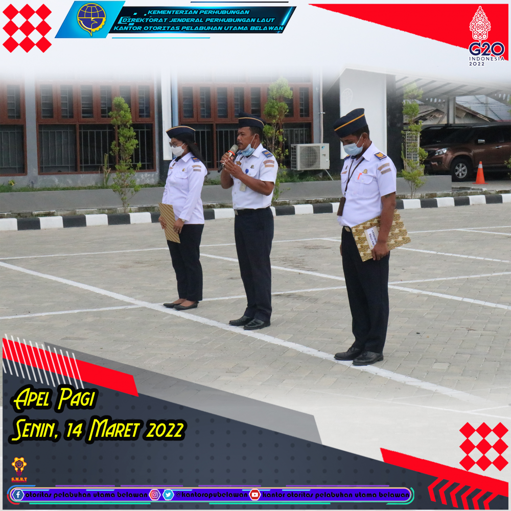 “APEL PAGI”