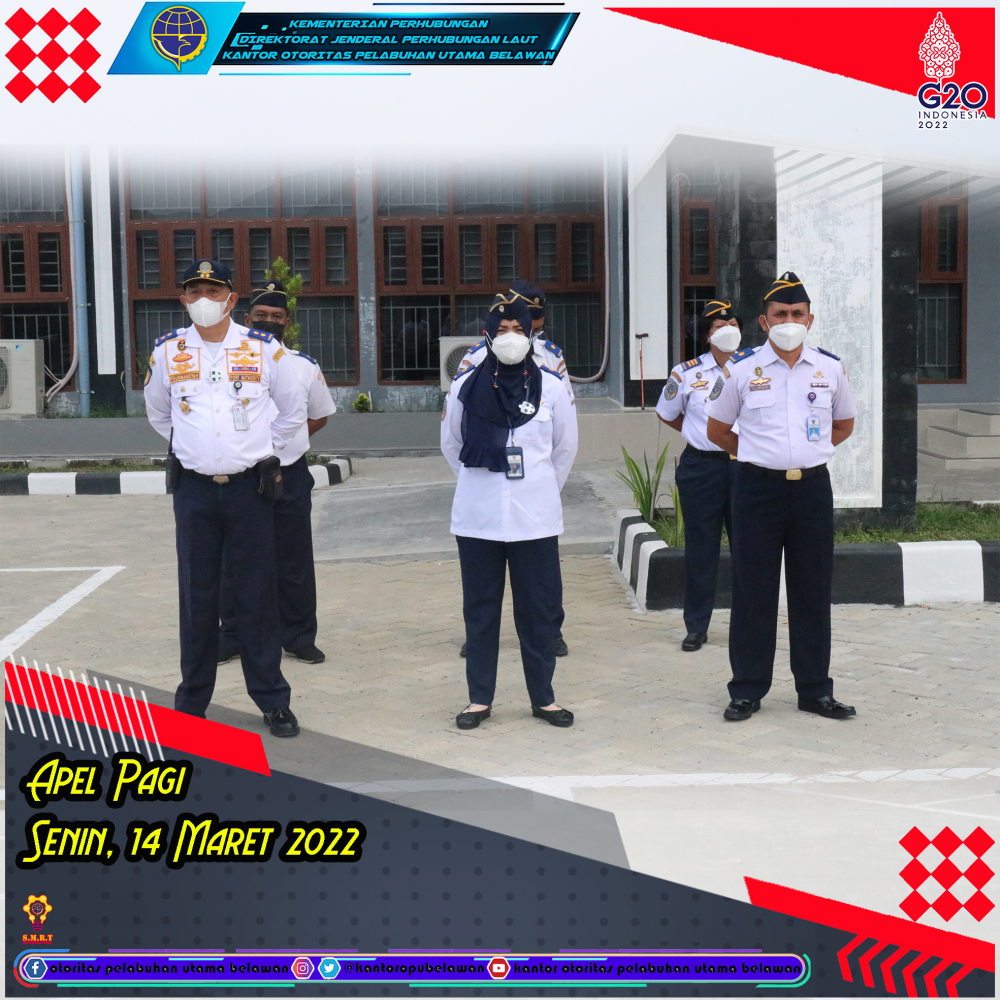 “APEL PAGI”