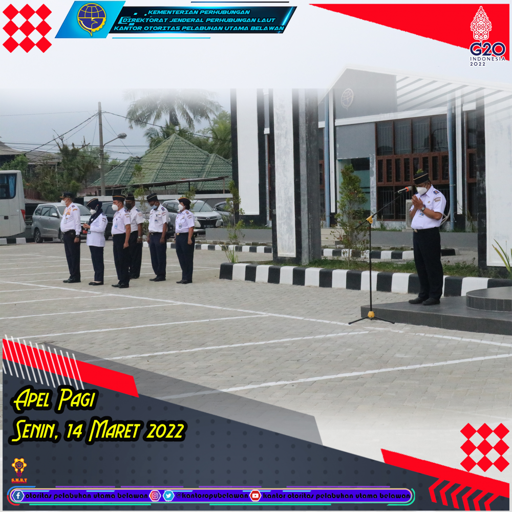 “APEL PAGI”